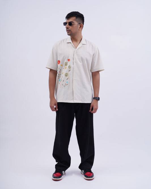 TROPICAL UNISEX SHIRT