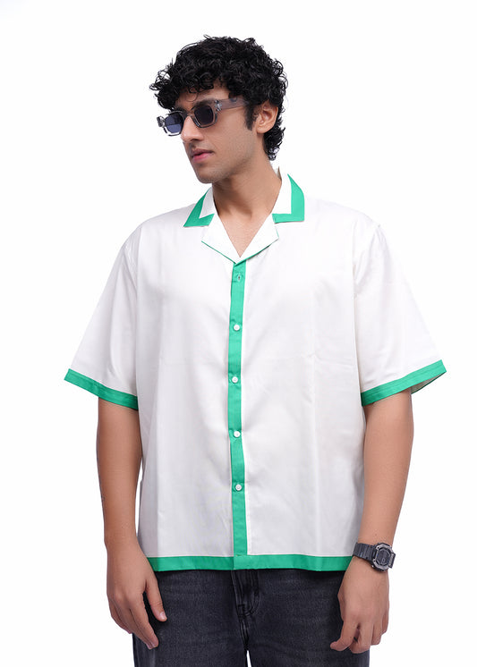 LEMONADE OVERSIZED SHIRT
