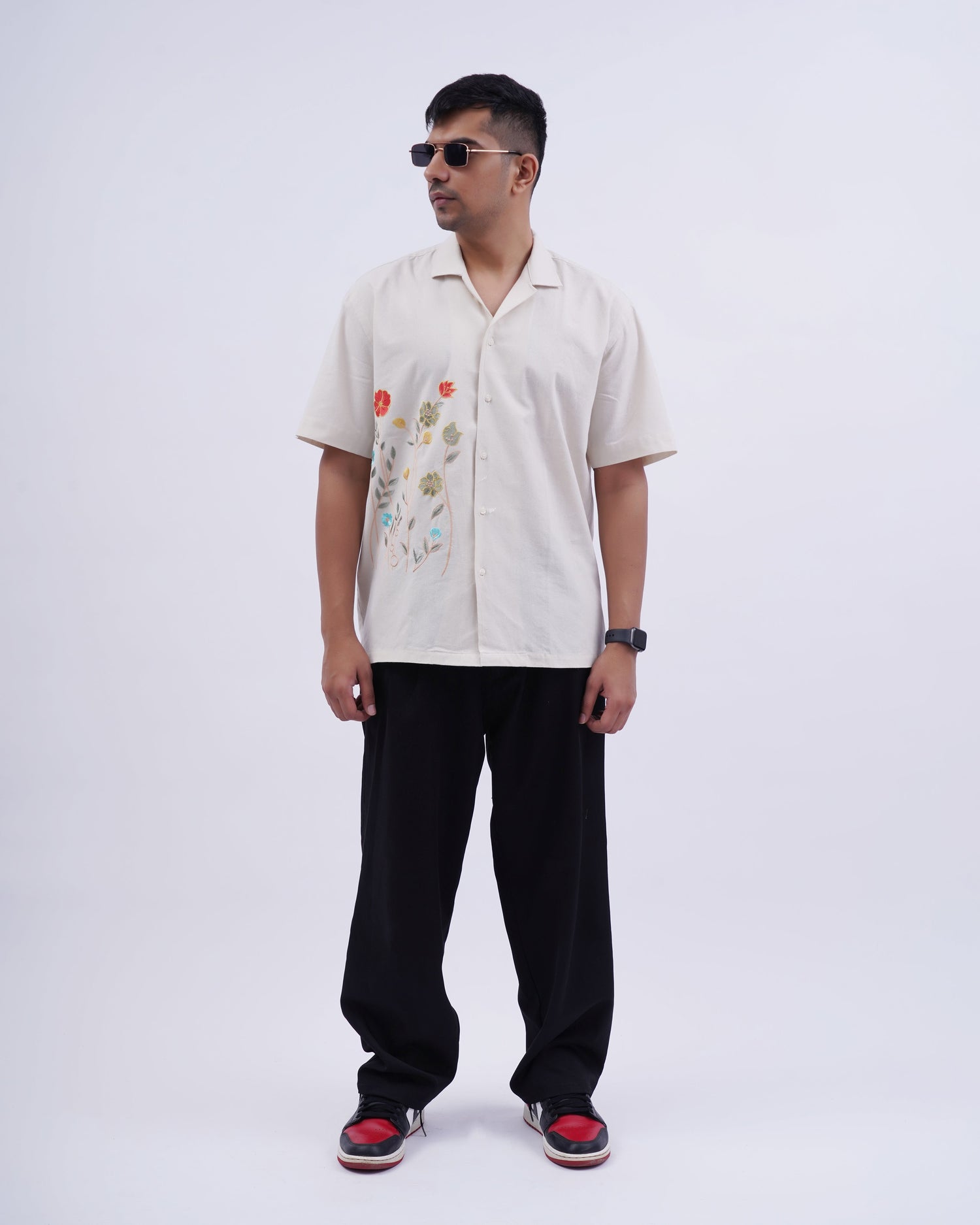 Embroidered Shirts