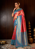 BANARSI SILK SAREE