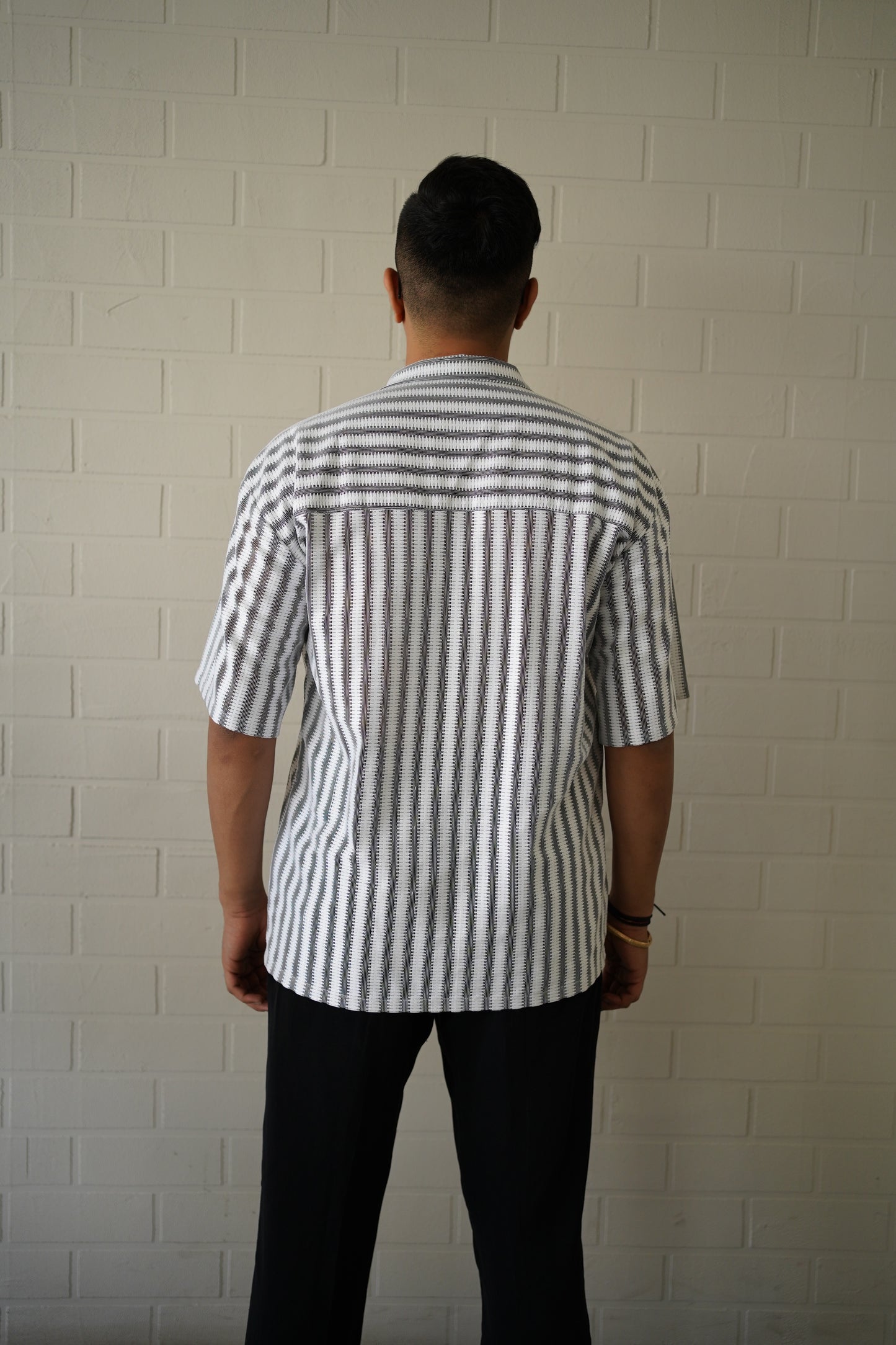 Ribbed knit