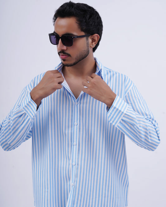 BLUE TOKAI SHIRT
