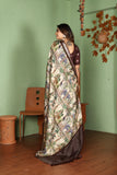 Pure Dola Silk Saree