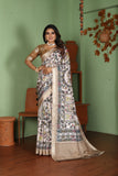 Pure Dola Silk Saree