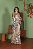 Pure Dola Silk Saree