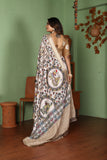 Pure Dola Silk Saree