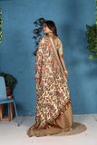 Pure Dola Silk Saree