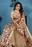 Pure Dola Silk Saree