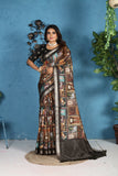 Pure Dola Silk Saree