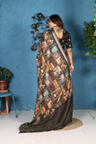 Pure Dola Silk Saree