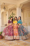 Mocktail lehenga