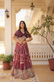 Mocktail lehenga