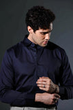 Navy Blue shirt