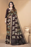 Pure Dola Silk Saree