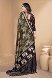 Pure Dola Silk Saree