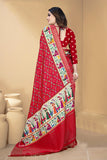 Pure Dola Silk Saree