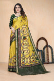 Pure Dola Silk Saree