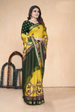 Pure Dola Silk Saree