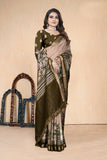 Pure Dola Silk Saree