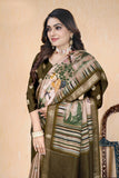 Pure Dola Silk Saree